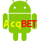 Aplicativo Acqbet para Android
