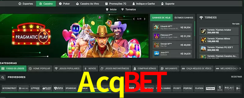 cassino Acqbet