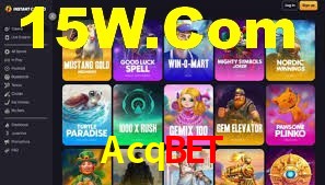 Programa VIP Acqbet