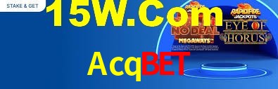 Welcome Bonus Acqbet