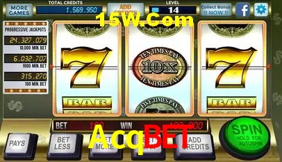 Account Benefits Acqbet