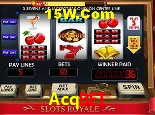 Football Betting Acqbet