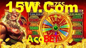 Acqbet: Jogos de Caça-Níqueis-Altas Recompensas, Roleta-Velocidade, Blackjack-Desafios Máximos
