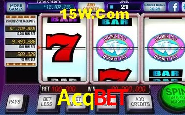 Secure Login Acqbet