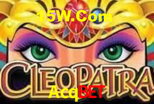 Acqbet: Seu Cassino Premiado com Pagamentos Rápidos