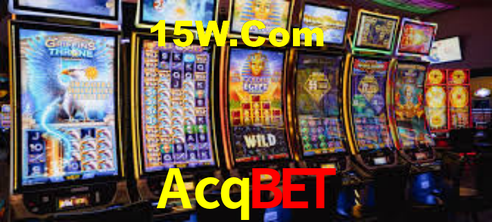 Acqbet App Interface