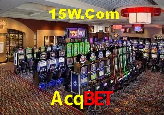 Bônus de Boas-vindas Acqbet