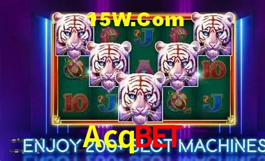 Provedores de Jogos Acqbet