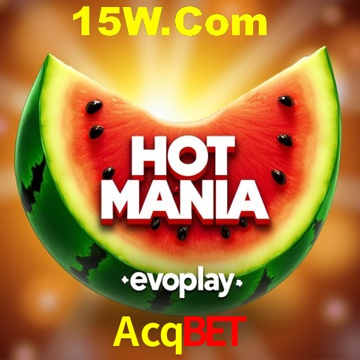 Bônus de Boas-vindas Acqbet