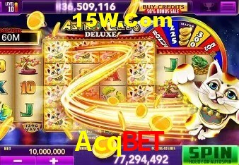 Casino Ao Vivo Acqbet