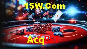 Welcome Bonus Acqbet