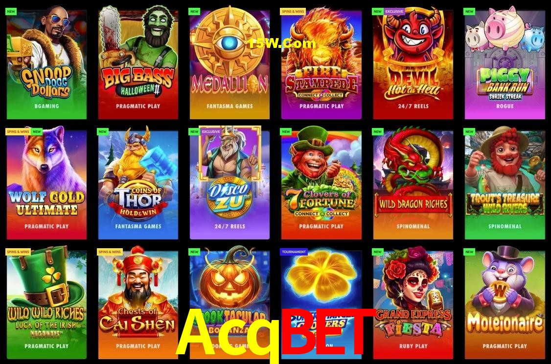Live Casino Acqbet